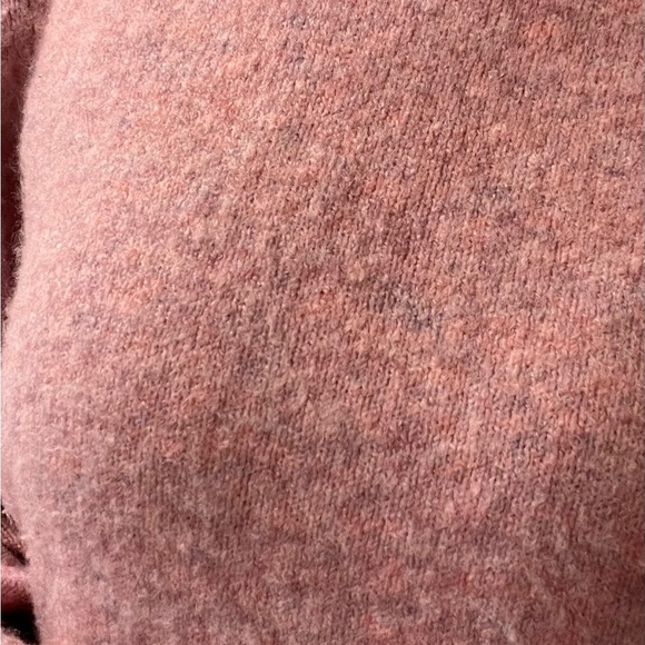 Pink Knit Sweater - Picture 3 of 4